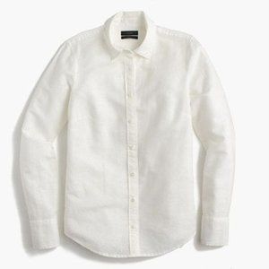 J Crew 'Perfect Shirt' in Linen